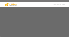 Desktop Screenshot of enlutionsinteractive.com